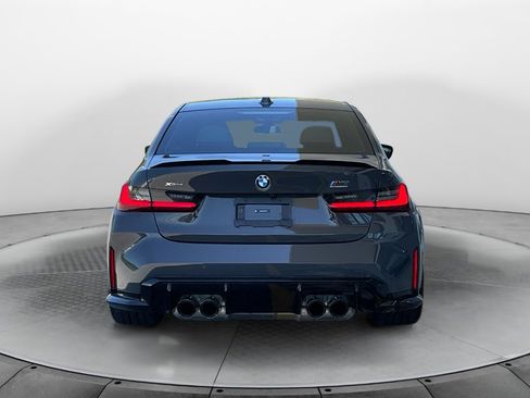 Used 2025 BMW M3 Competition AWD/4WD image 6
