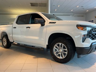New 2026 Chevrolet Silverado 1500 W/T w/ WT Value Package