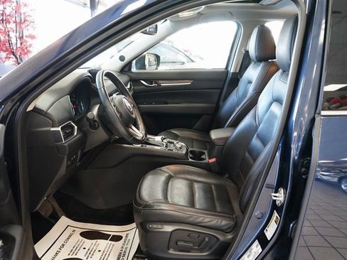 Used 2019 MAZDA CX-5 Grand Touring w/ GT Premium Package image 31