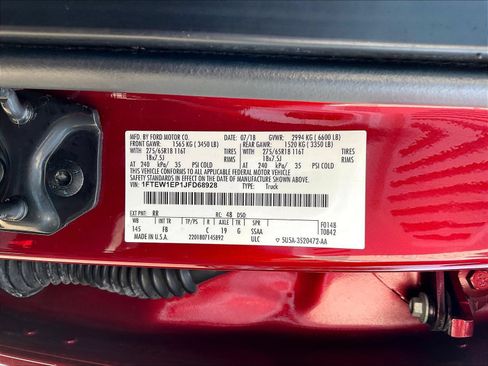 Used 2018 Ford F150 XLT w/ Equipment Group 302A Luxury AWD/4WD image 21
