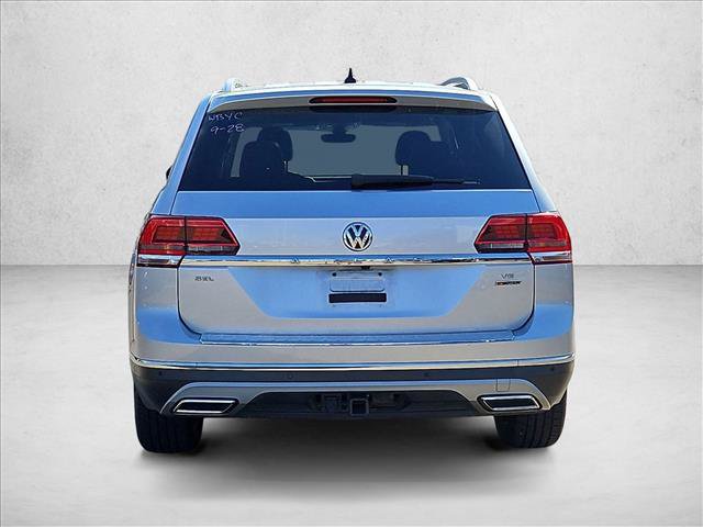 Used 2019 Volkswagen Atlas SEL Premium AWD/4WD image 7
