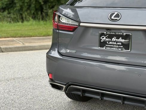 Certified 2022 Lexus RX 350 F Sport AWD/4WD image 15