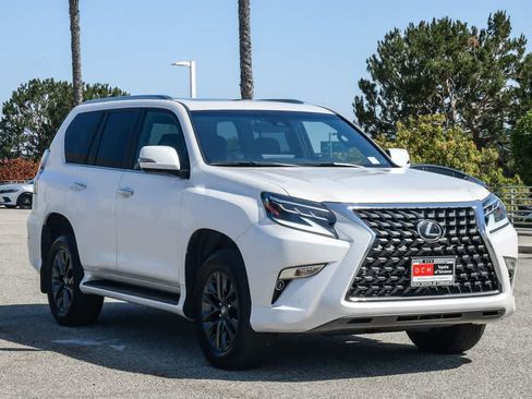 Used 2023 Lexus GX 460 Premium w/ Premium Package AWD/4WD image 3