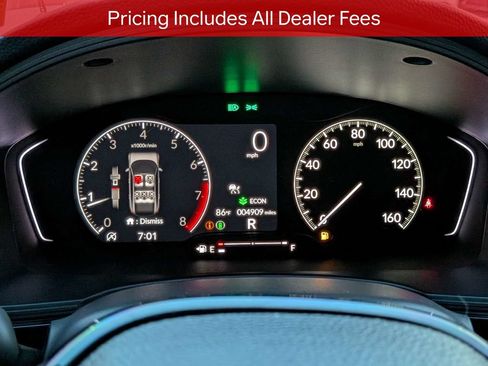 Used 2026 Honda Civic Sport image 27