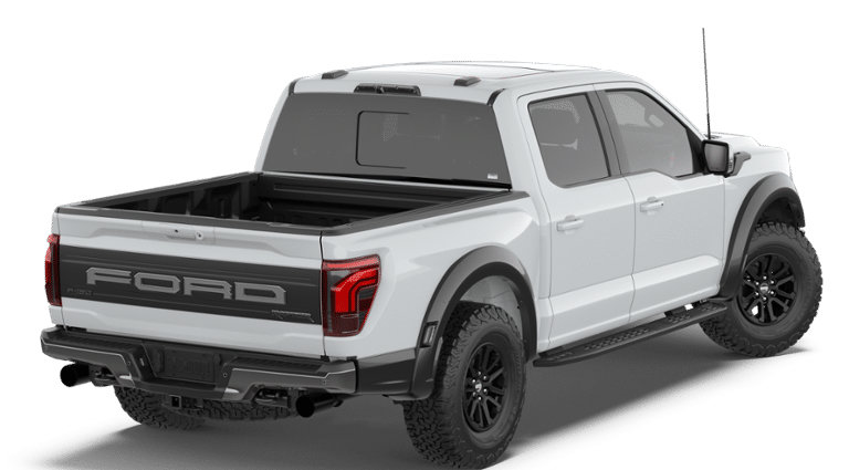 New 2026 Ford F150 Raptor AWD/4WD image 12