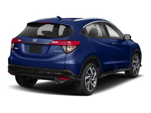 Used 2019 Honda HR-V Sport image 3