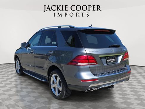 Used 2017 Mercedes-Benz GLE 350 4MATIC image 7