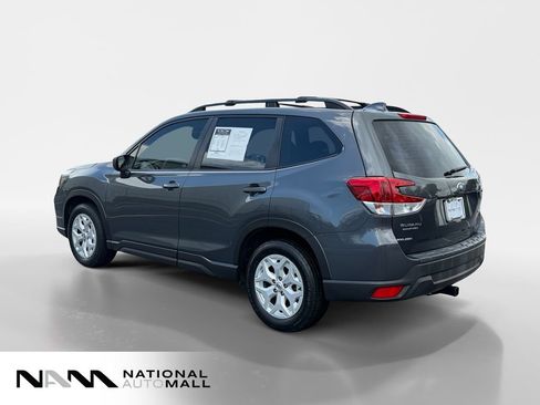 Used 2020 Subaru Forester w/ Popular Package #1 AWD/4WD image 3