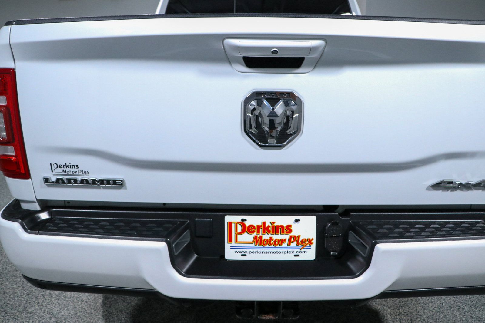 Used 2023 RAM 2500 Laramie AWD/4WD image 8