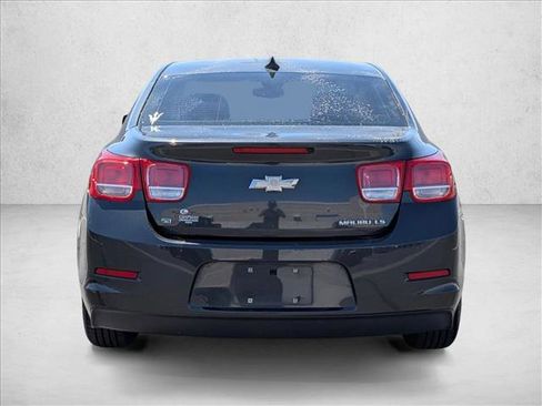 Used 2015 Chevrolet Malibu LS FWD image 7