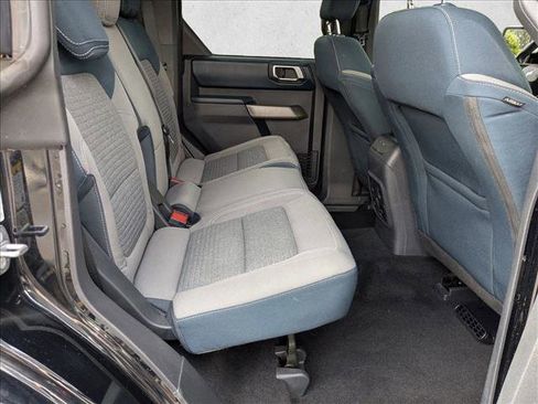 Used 2022 Ford Bronco Outer Banks image 17