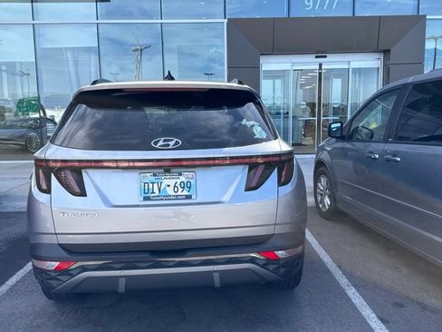 Certified 2024 Hyundai Tucson Limited FWD image 5
