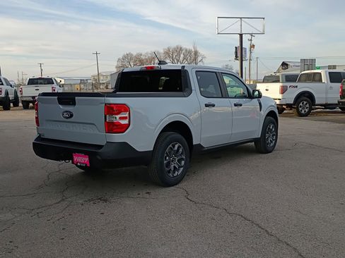 New 2026 Ford Maverick XLT w/ Equipment Group 301A image 8