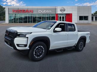 New 2026 Nissan Frontier Pro-X w/ Pro Premium Package RWD video 1