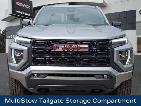 Used 2026 GMC Canyon Elevation w/ Convenience Package AWD/4WD image 23