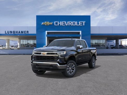 New 2026 Chevrolet Silverado 1500 LT w/ True North Edition Plus image 8