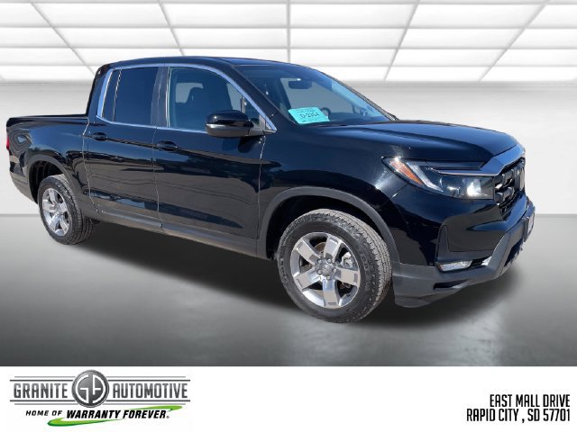 Used 2026 Honda Ridgeline RTL image 8