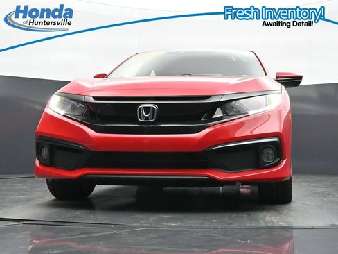 Used 2019 Honda Civic Sport image 30