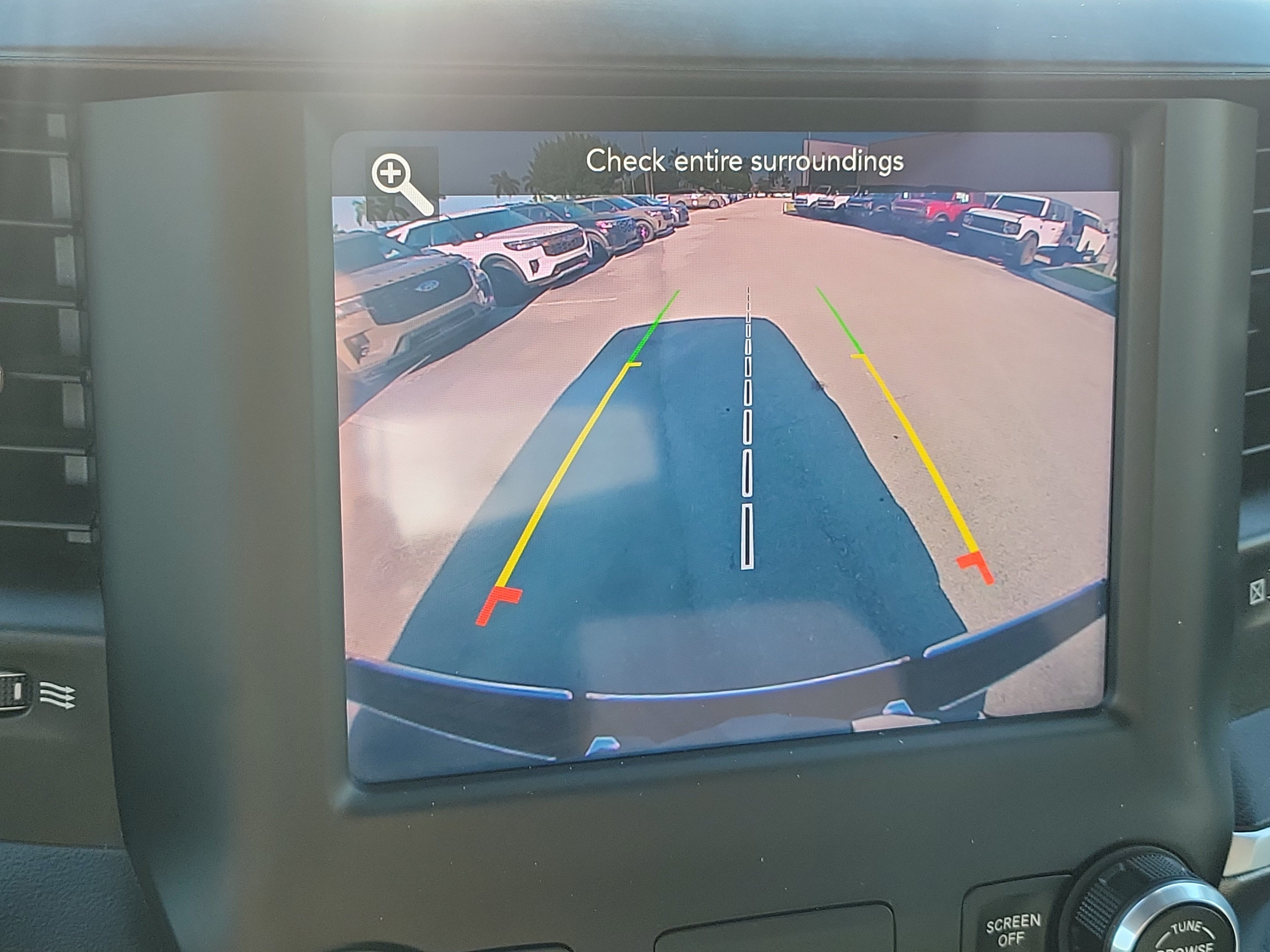 Used 2021 RAM 1500 Big Horn RWD image 27