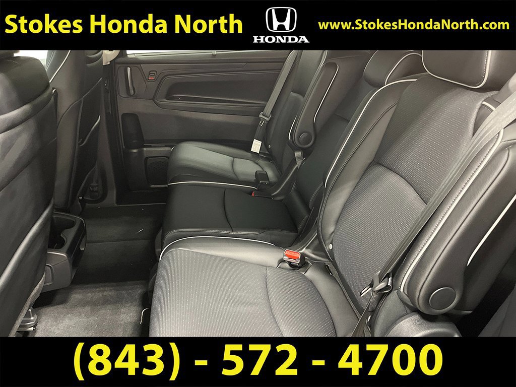 New 2027 Honda Odyssey Elite image 24