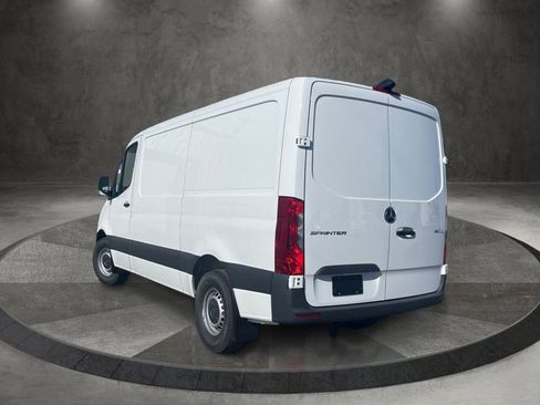 New 2025 Mercedes-Benz Sprinter 2500 image 5