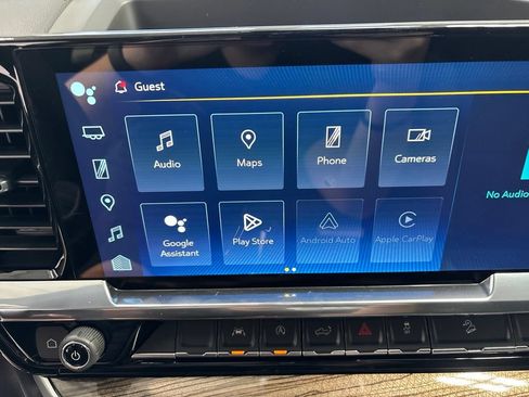 New 2026 Chevrolet Silverado 1500 RST AWD/4WD image 17