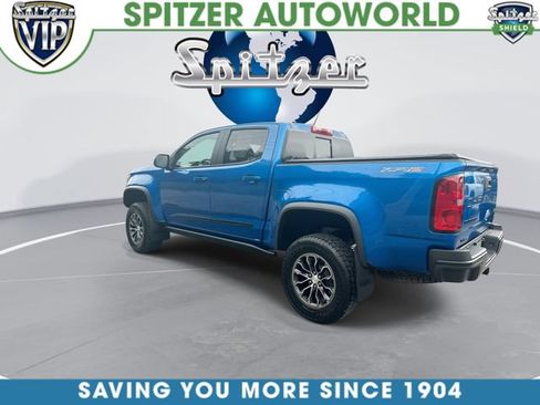 Used 2021 Chevrolet Colorado ZR2 AWD/4WD image 6