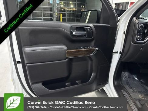 Certified 2021 GMC Sierra 1500 Elevation AWD/4WD image 15