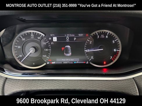 Used 2020 Land Rover Range Rover Evoque S AWD/4WD image 20