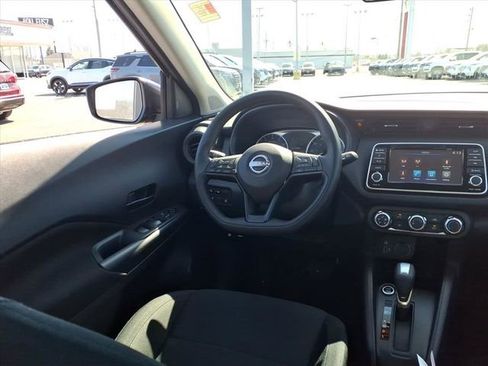 Used 2025 Nissan Kicks Play S FWD image 13