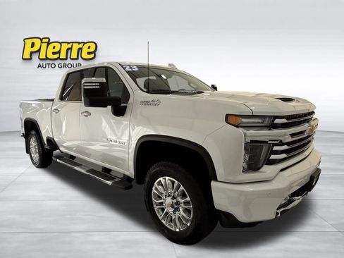 Used 2023 Chevrolet Silverado 3500 High Country w/ Z71 Off-Road Package image 8