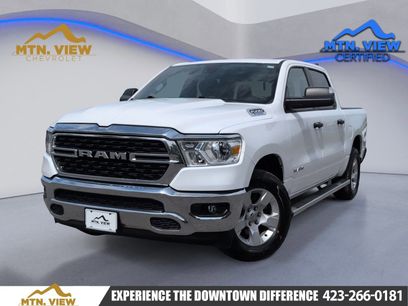 Used 2023 RAM 1500 Big Horn w/ Trailer Tow Group