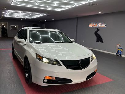 Used 2012 Acura TL w/ Technology Package
