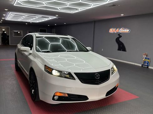 Used 2012 Acura TL w/ Technology Package image 1