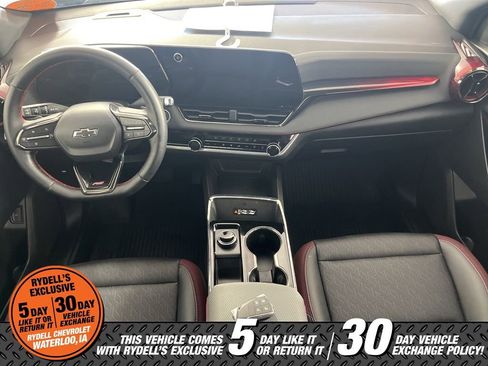 Certified 2026 Chevrolet Equinox RS image 19