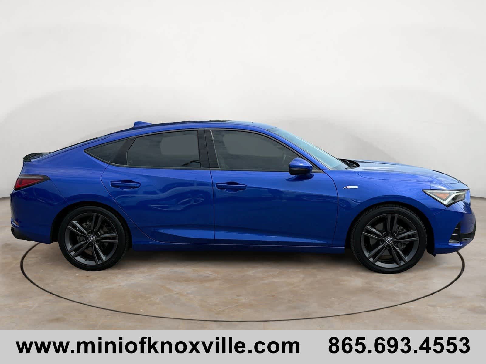 Used 2023 Acura Integra A-Spec w/ Technology Package FWD image 2