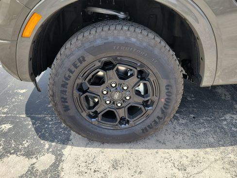 New 2026 Ford Ranger XLT AWD/4WD image 6