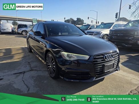 Used 2018 Audi A6 2.0T Premium image 1