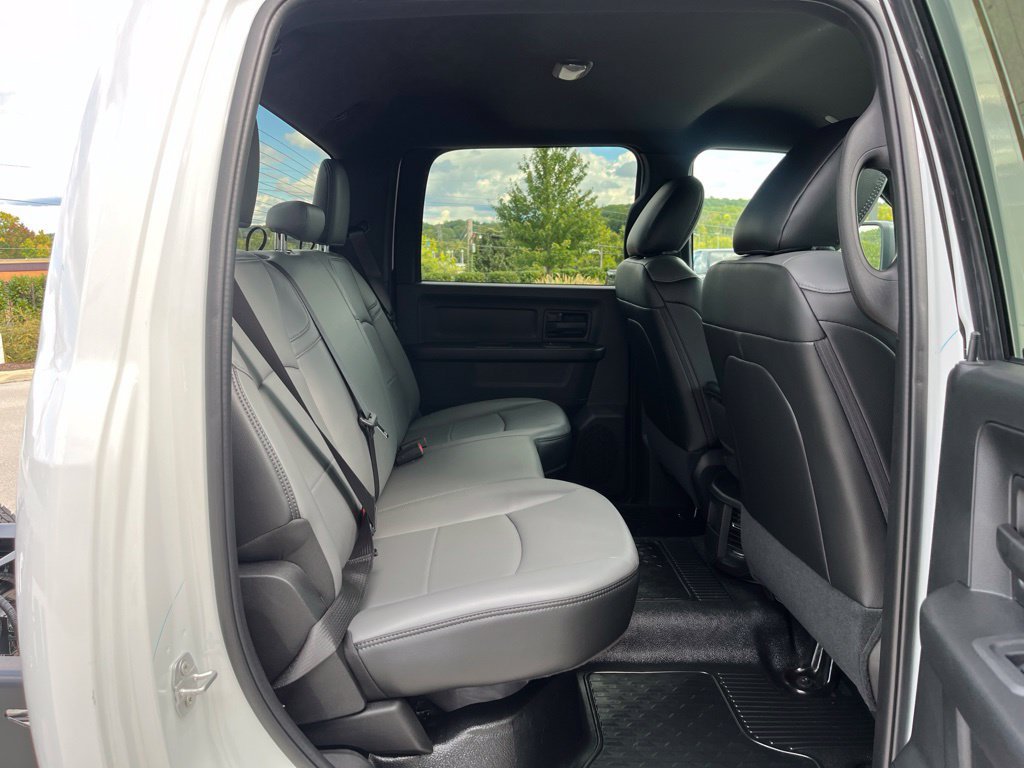 New 2027 RAM 5500 Tradesman AWD/4WD image 21