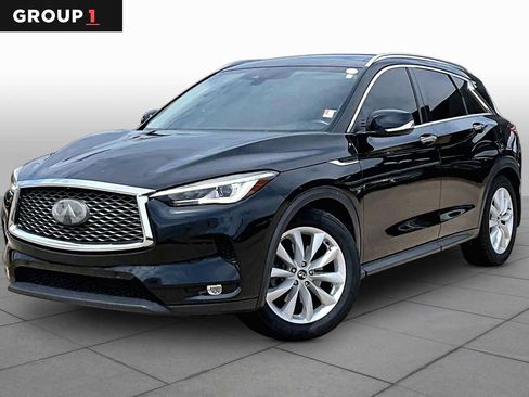 Used 2019 INFINITI QX50 Essential w/ Premium Audio Package AWD/4WD image 1