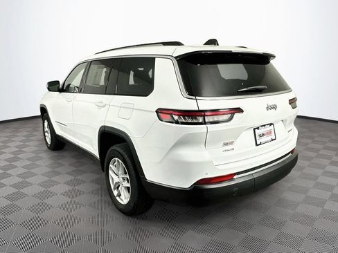 Used 2023 Jeep Grand Cherokee L Laredo w/ Luxury Tech Group I AWD/4WD image 7