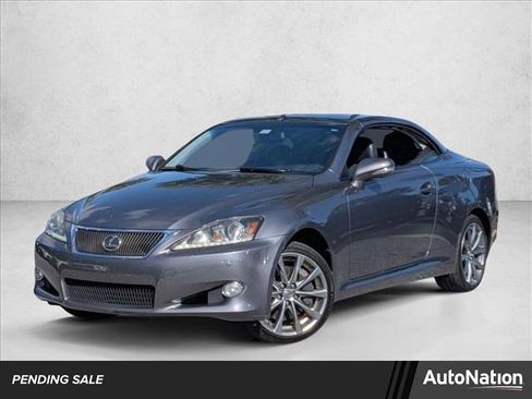 Used 2015 Lexus IS 350C image 1