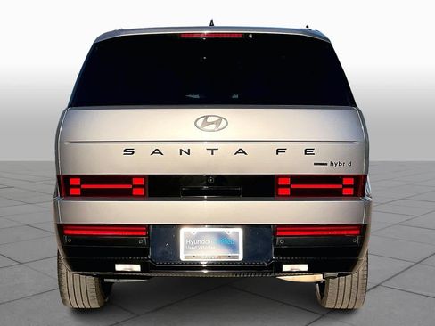 Used 2024 Hyundai Santa Fe Calligraphy image 4