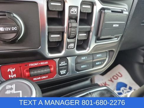 New 2026 Jeep Wrangler Unlimited Rubicon AWD/4WD image 23