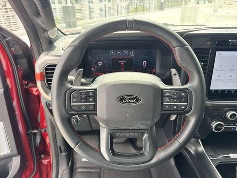 Used 2024 Ford F150 Raptor AWD/4WD image 14