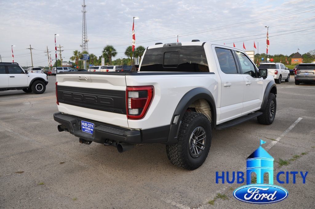 Used 2023 Ford F150 Raptor AWD/4WD image 5