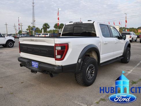 Used 2023 Ford F150 Raptor AWD/4WD image 5