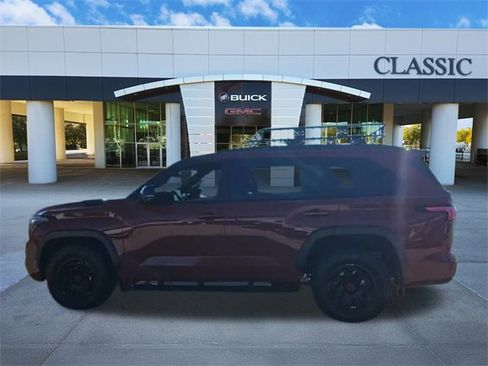 Used 2024 Toyota Sequoia TRD Pro image 8