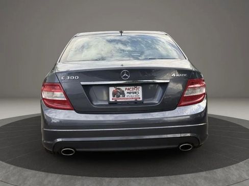Used 2010 Mercedes-Benz C 300 4MATIC Sedan image 6