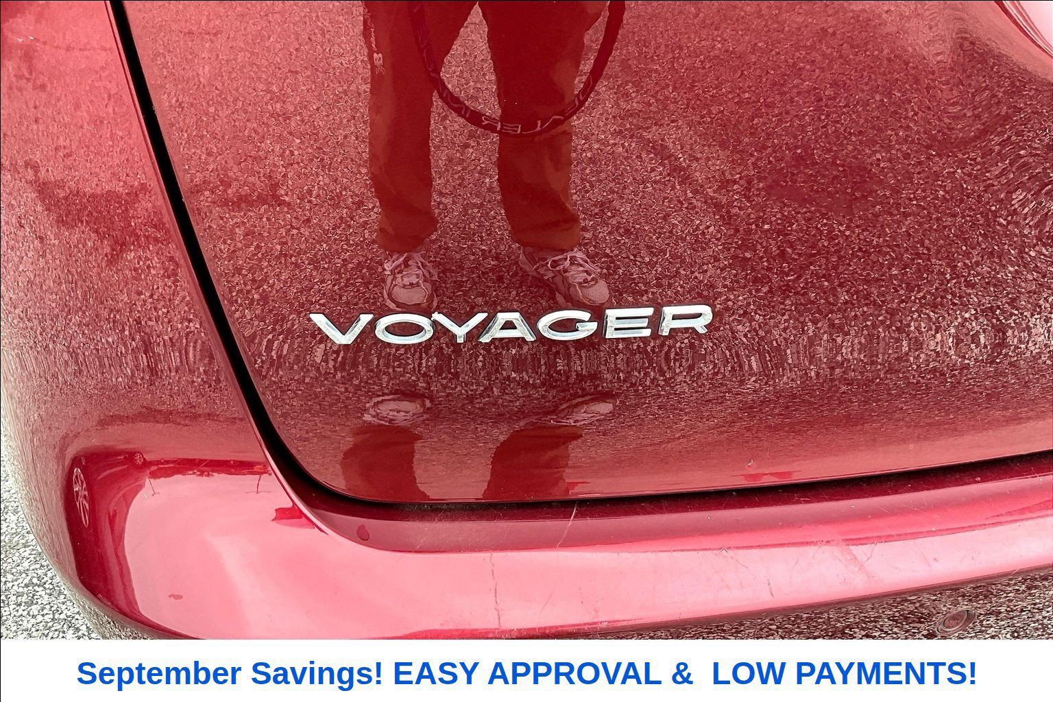 Used 2020 Chrysler Voyager LX FWD image 25